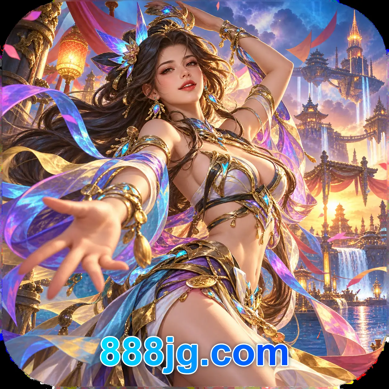 Game Fortune 888jg.com